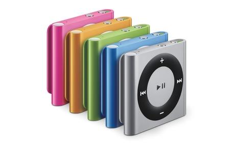 Apple ipod shuffle